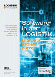 Software in der Logistik - Big Data gezielt nutzen (2014)