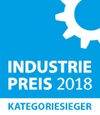 Industriepreis 2018 - Sieger in der Kategorie