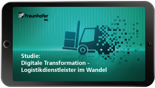 Digitale Transformation – Logistikdienstleister im Wandel, 2019