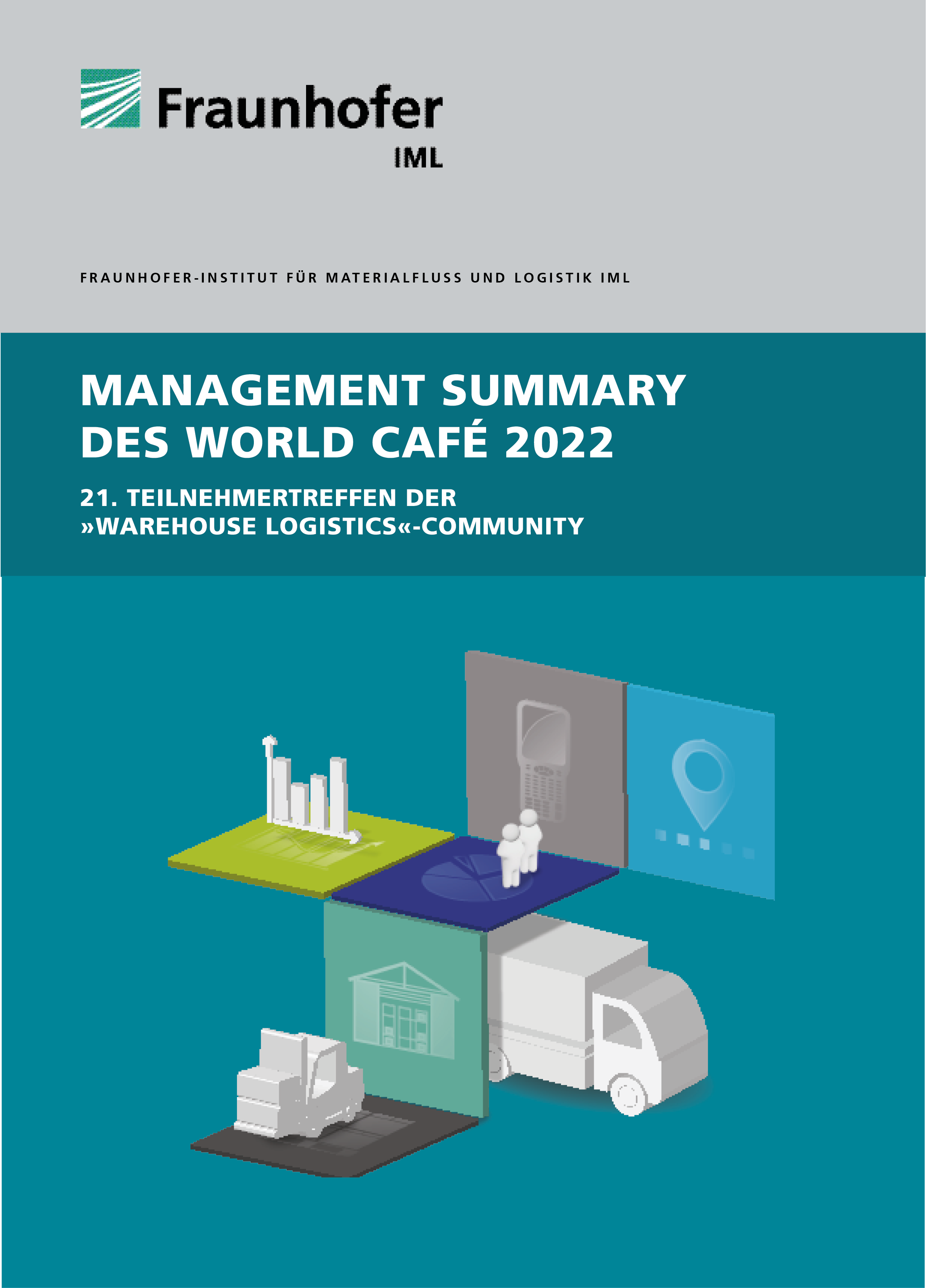 warehouse-logistics Management Summary des World Cafe 2022