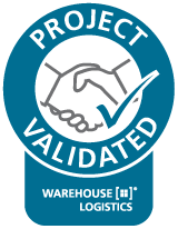 La validazione da parte del Team warehouse logistics