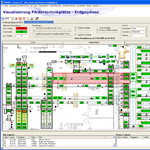 Anlagenvisualisierung in PROBAS
