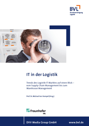 BVL-Studie - IT in der Logistik (2012)