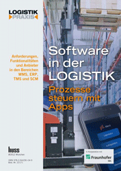 Software in der Logistik - Prozesse steuern mit Apps (2013)