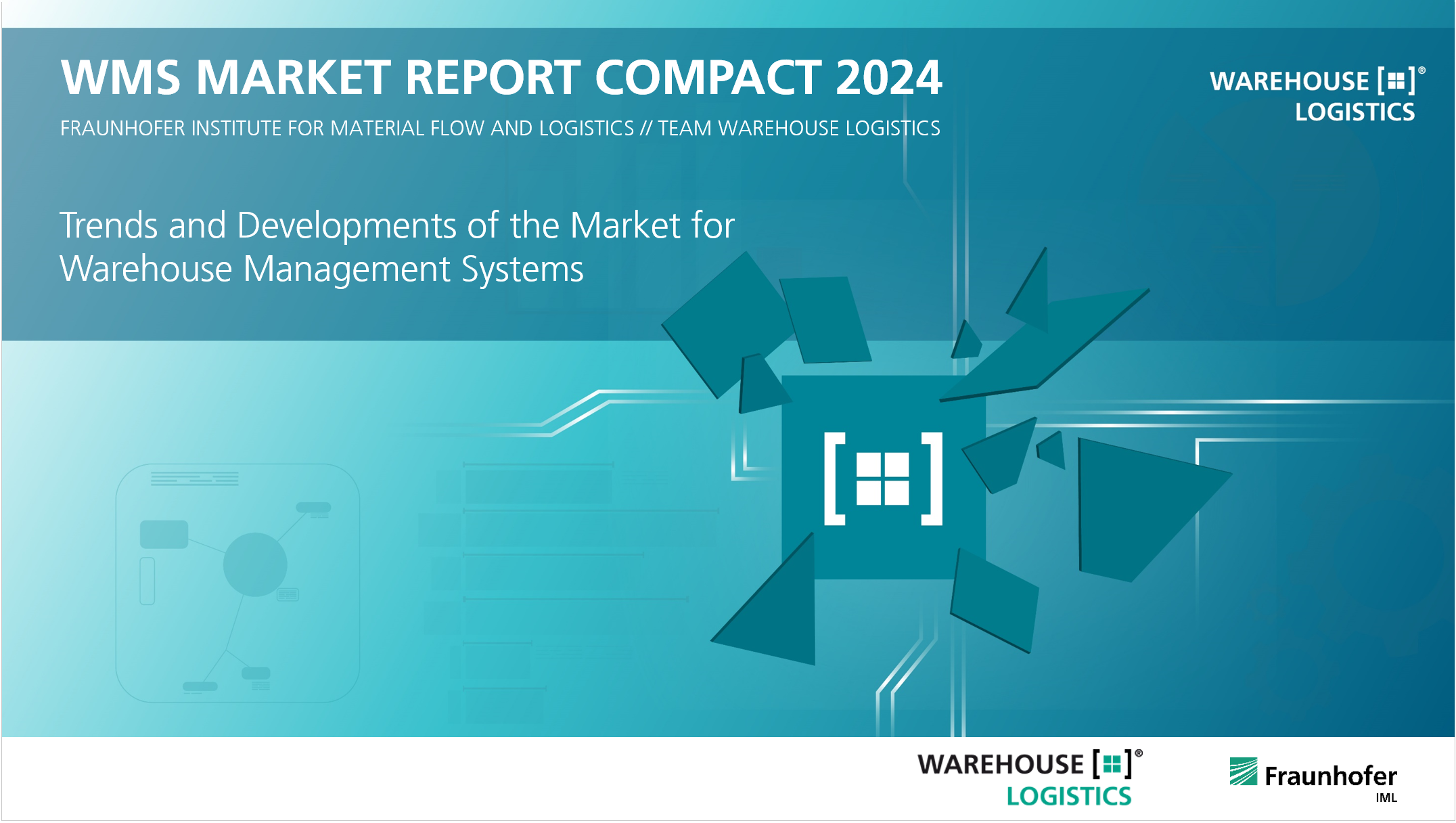 warehouse-logistics WMS Marktreport Kompakt 2024: Entwicklungen und Trends des Marktes für Warehouse Management Systeme