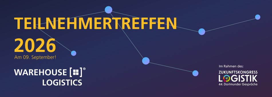 Jährliches Branchentreffen für Logistik IT-Anbieter