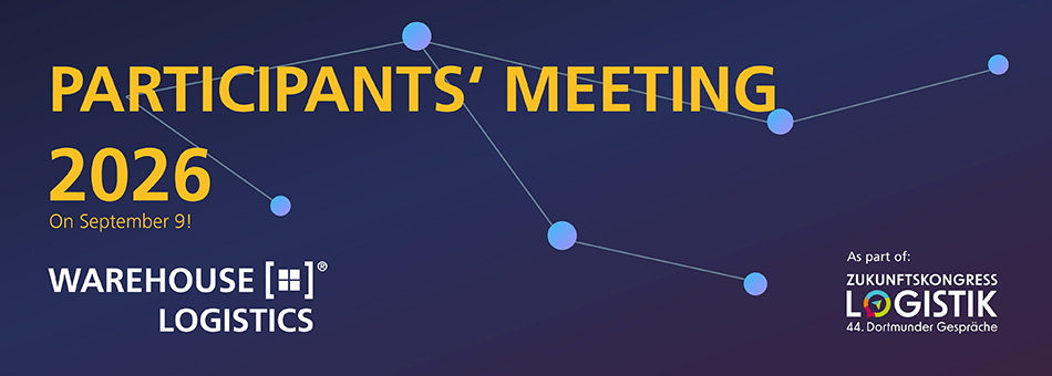 Annual industry meeting for Logistics IT provider