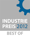 PRIX DE L'INDUSTRIE 2012