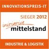  INNOVATION AWARD-IT 2012