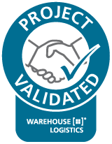 Validation by Team warehouse logistics