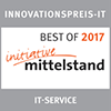 INNOVATION AWARD-IT 2017