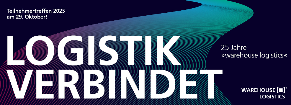 Jährliches Branchentreffen für Logistik IT-Anbieter