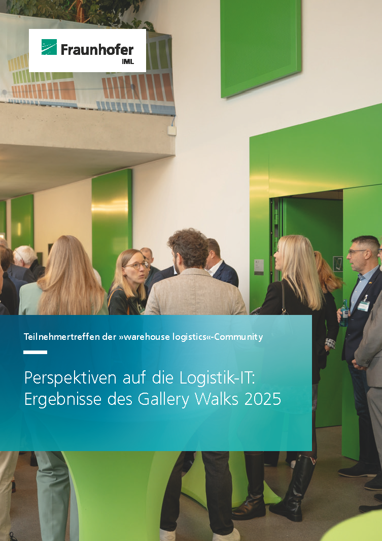 Perspektiven auf die Logistik-IT: Ergebnisse des Gallery Walks 2025
