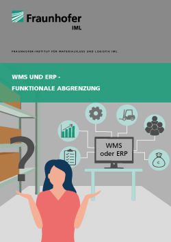 WMS und ERP - Funktionale Abgrenzung