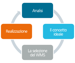 Consulenza WMS