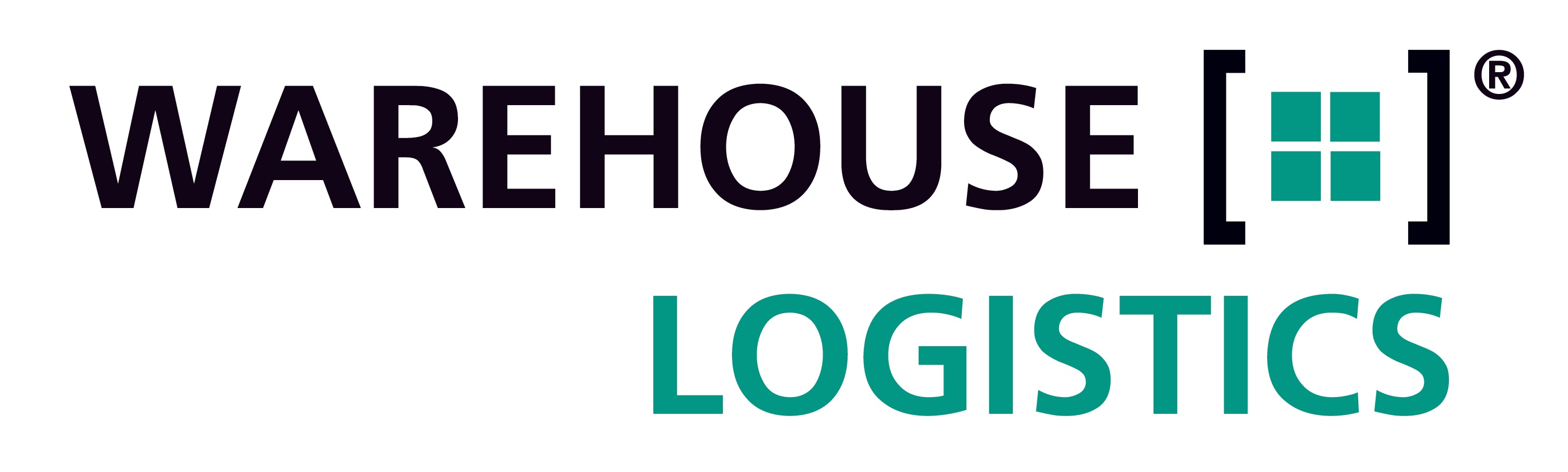warehouse logistics Logo