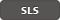 SLS Logo mit dunkelgrauem Hintergrund